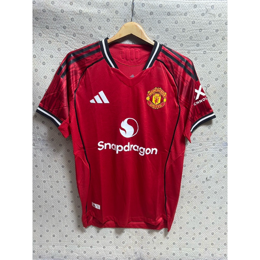 เสื้อกีฬา เกรด A Player เสื้อฟุตบอล ( S M L XL 2XL)