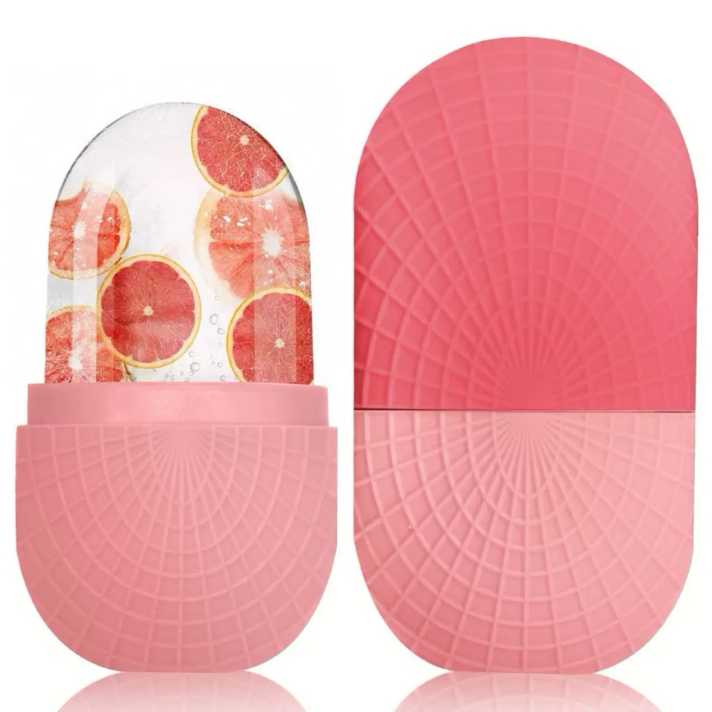 ลูกกลิ้งน้ําแข็งซิลิโคน 1 ชิ้นสําหรับผิวหน้า - นวดผิว - ลูกกลิ้งนวดหน้าความงามสําหรับดวงตา, คอ - รูปที่ 4