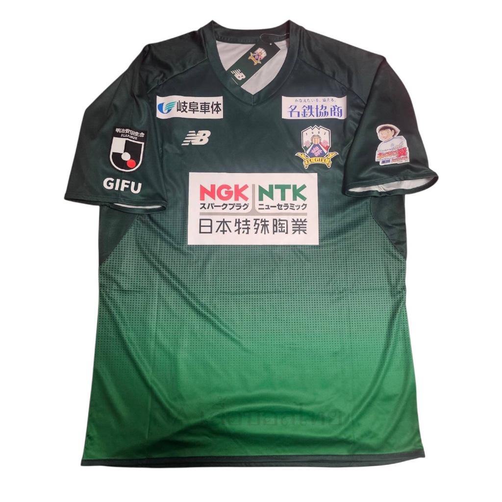 เสื้อ FC Gifu 2019 Full option