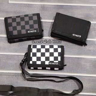 HMT05 กระเป๋าสตางค์ 3 พับ รุ่นนี้มีช่องใส่เหรียญแยกด้านหลัง …