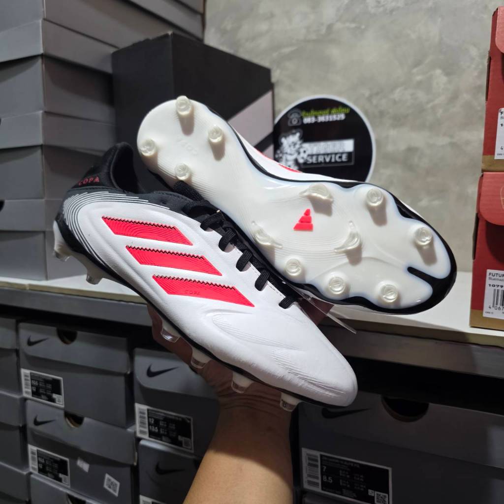 ตัว PRO รองท็อป Adidas Copa Pure3 PRO FG ADIDAS PURE VICTORY รองเท้าอดิดาส ของแท้ มือ1 รหัส ID9042