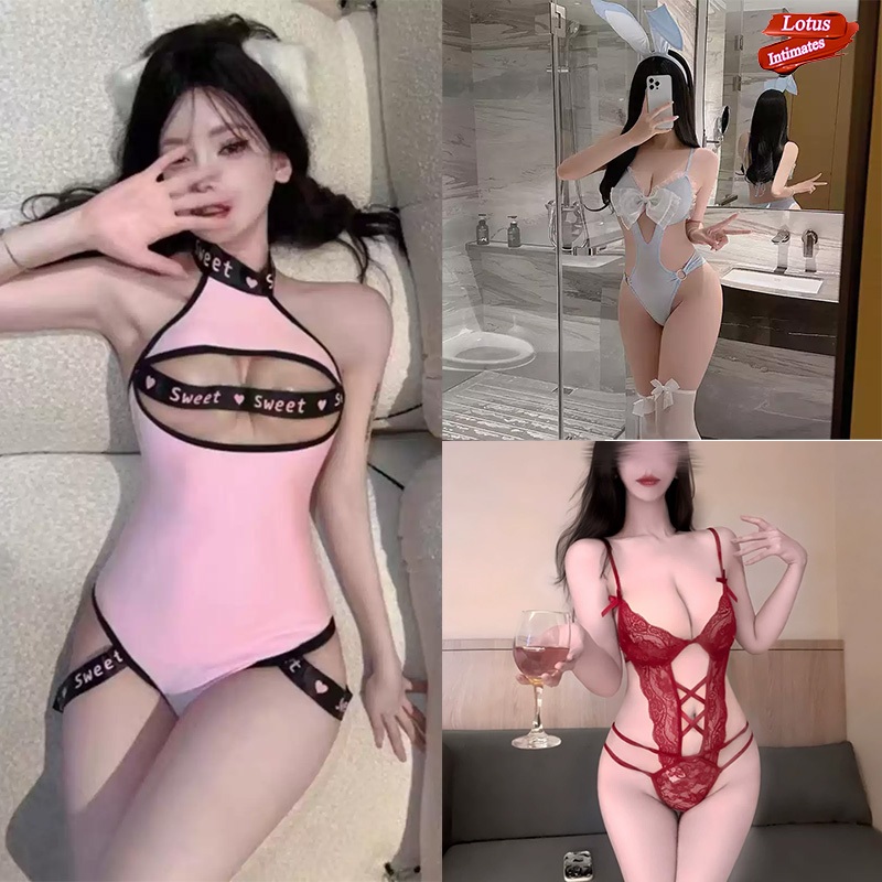 🔥จัดส่งตลอด 24 ชั่วโมง🔥 ชุดคอสเพลย์พยาบาล ชุดคอสเพลย์นักเรียน ชุดบอดี้สูทแฟชั่น ชุดบันนี่คอสเพลย์ N0