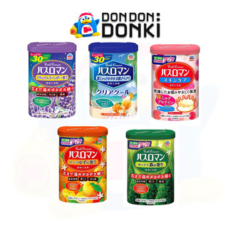 BATH ROMAN Japanese Bath Salt Powder / บาธ โรมัน สกินเเคร์ ผงผสมน้ำสำหรับเเช่ตัว