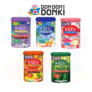 BATH ROMAN Japanese Bath Salt Powder / บาธ โรมัน สกินเเคร์ ผงผสมน้ำสำหรับเเช่ตัว