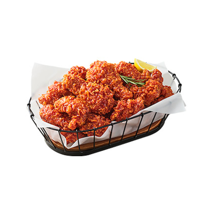 Gawon It's Yam Korean Fried Chicken Sauce 1kg / ซอสไก่ทอดเกาหลี อิทส์ยำ 1กก. / 가온 이츠얌 양념치킨소스 1kg - รูปที่ 3