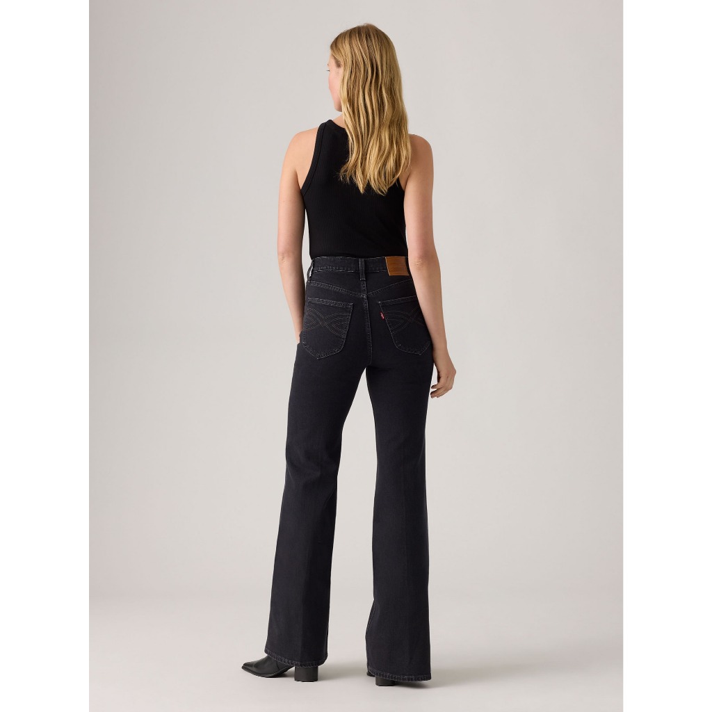 ليفايس جينز Ribcage Bell Western ـ نسائي — صورة 4