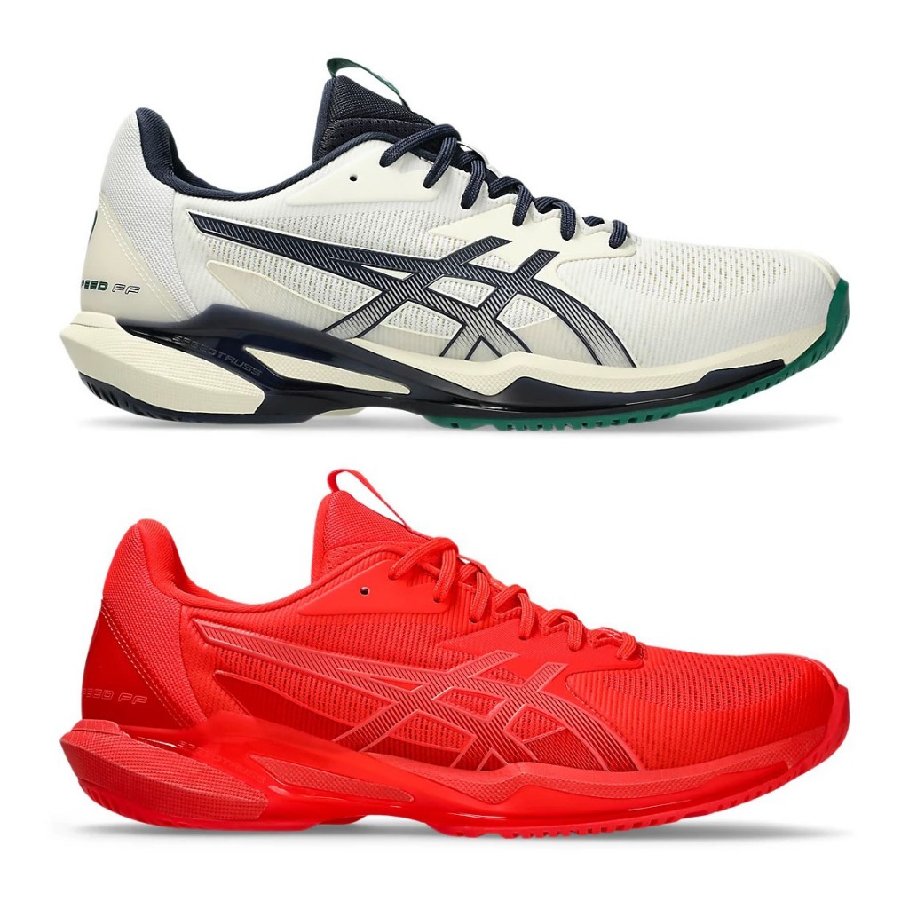 Asics รองเท้าเทนนิสผู้ชาย Solution Speed FF 3 (2สี)