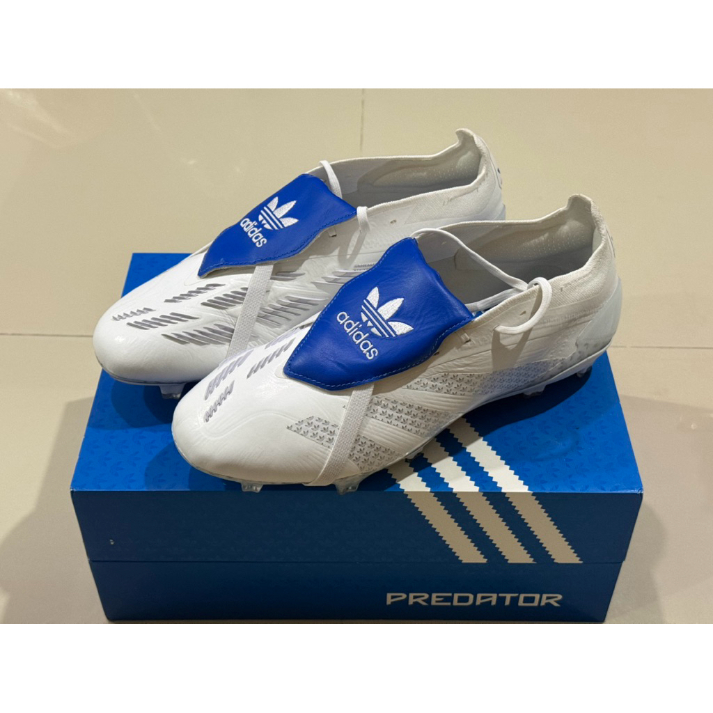 Adidas predator David beckham limited หนังแท้ 275