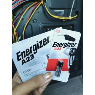 23A (A23) Energizer Alkaline Battery ถ่านอัลคาไลน์ 12V (1 ก้อน) เอ็นเนอร์ไจเซอร์