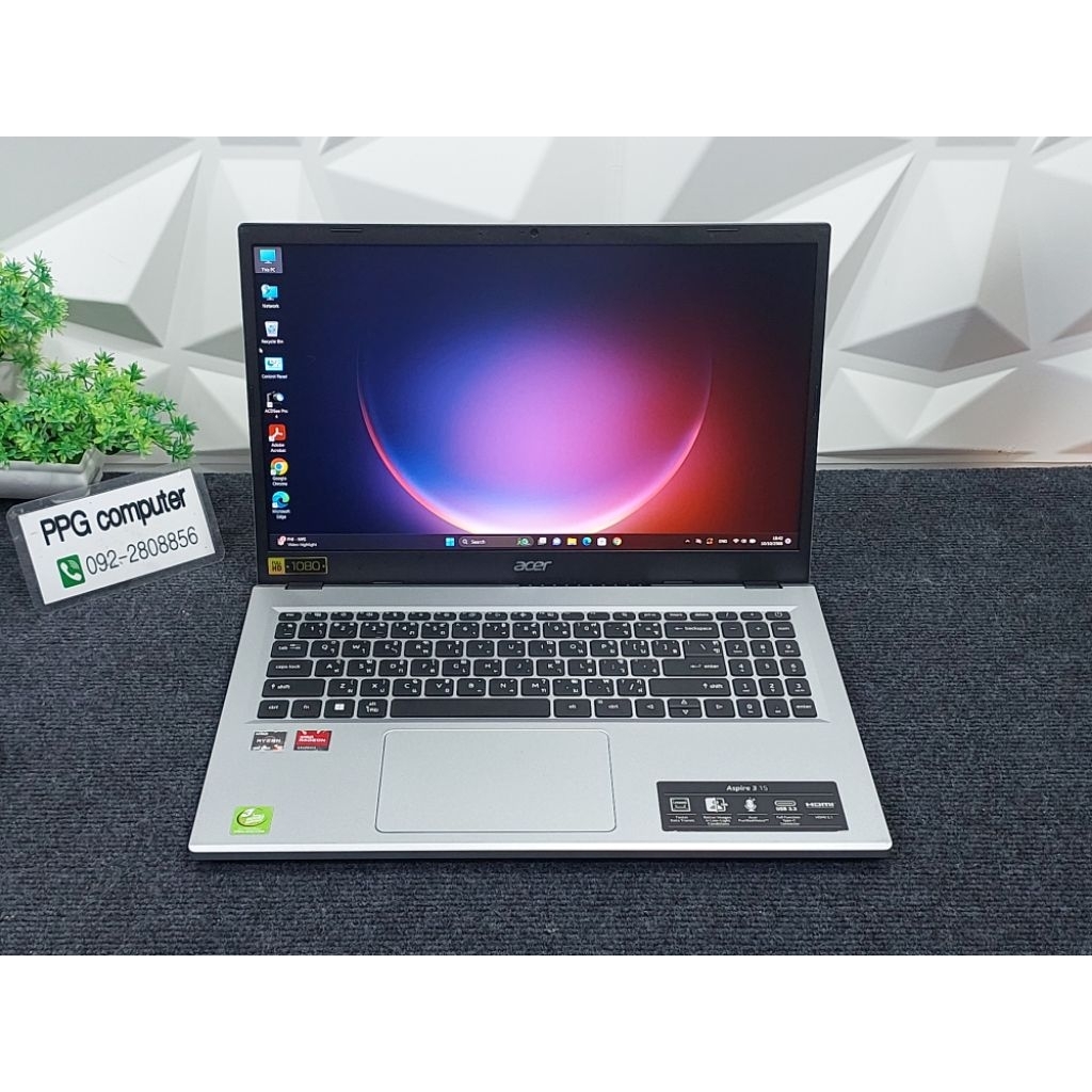 ACER ASPIRE 3 A315-24P-R6SK