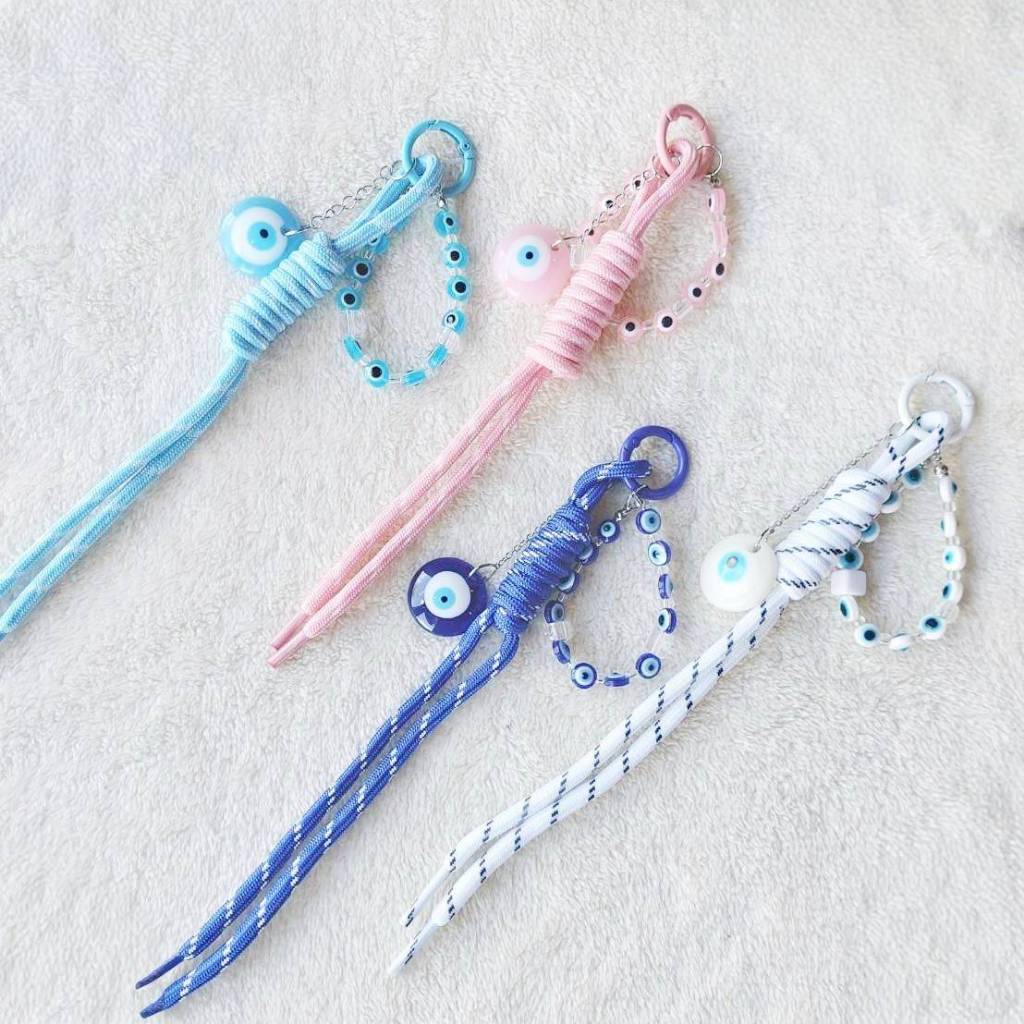 พวงกุญแจ 🧿  Evil eye