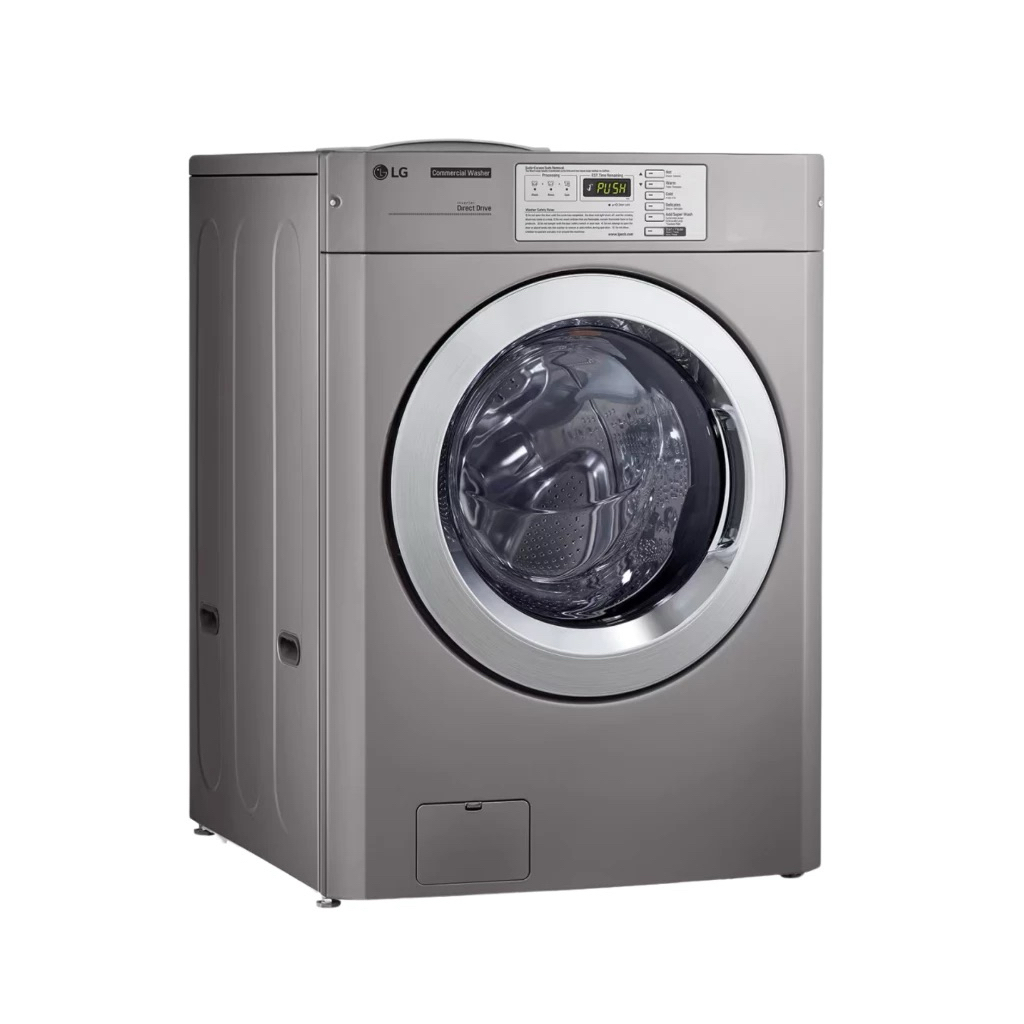 เครื่องซักผ้า LG Commercial เชิงพาณิชย์ 13 kg.