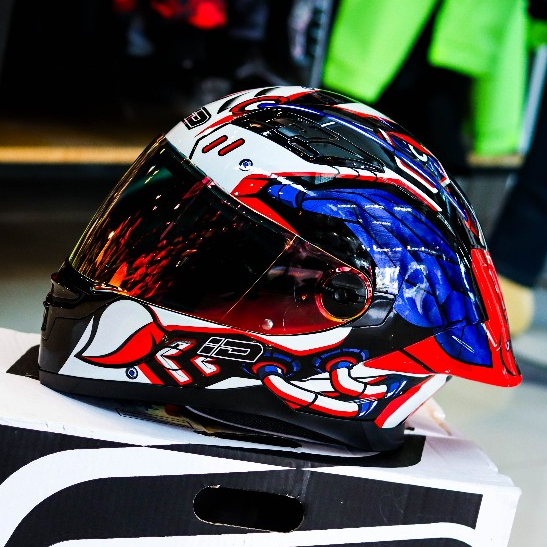 **รุ่นนี้จำเป็นต้อง +เพิ่ม 1 ไซส์** หมวกกันน็อค ID Helmet รุ่น FRT-PRO จาก 2,390.- เหลือ 1,900 - 2,190.- - รูปที่ 2