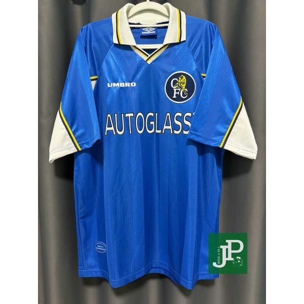 Chelsea 1997-1999 (Home) เสื้อแท้ 💯(มือ 2)