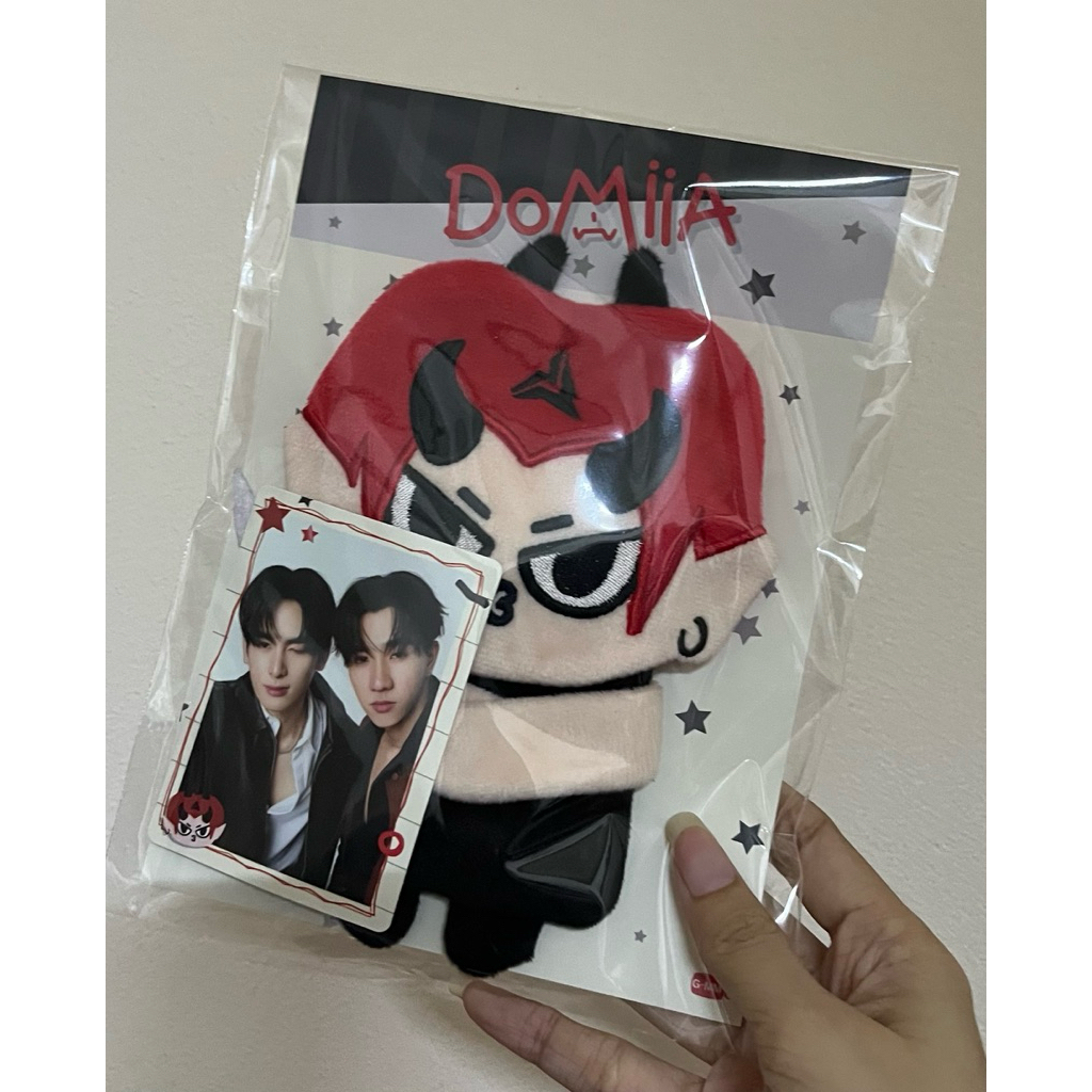 [📍พร้อมส่ง] สินค้า GMMTV DOMIIA PERMPOON