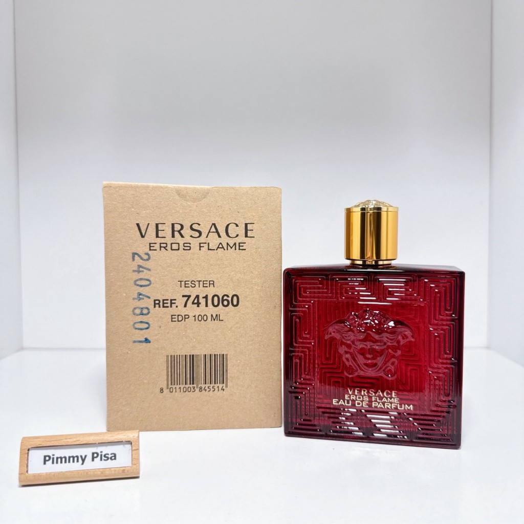 VERSACE EROS FLAME EDP 100ML Tester