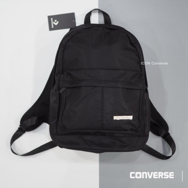 เป้ Converse Space Silver Backpack | สินค้าแท้พร้อมถุง Shop | ICON Converse