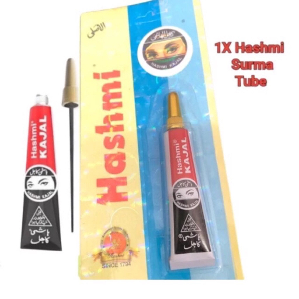 ที่ทาตา hashmi kajal อายไลเนอร์ สมุนไพรธรรมชาติ