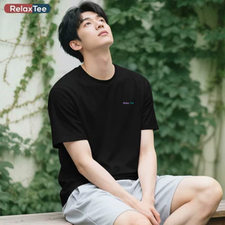เสื้อยืด RelaxTee 2501 แห้งเร็ว ระบายอากาศดี ยูนิเซ็กส์ ออกกำลังกาย เล่นกีฬา
