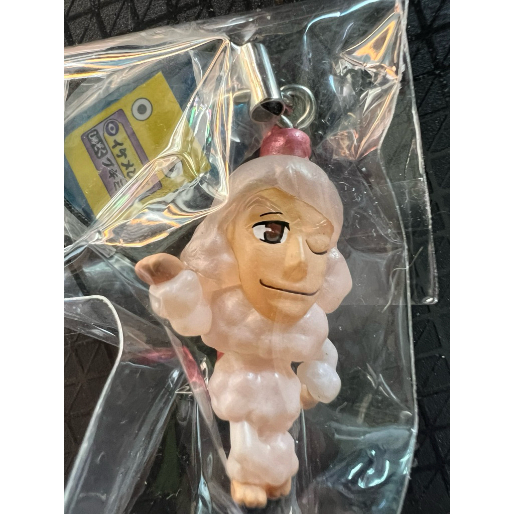 สุนัขหล่อ "Yokai Watch Super Yokai Clear Mascot 2"