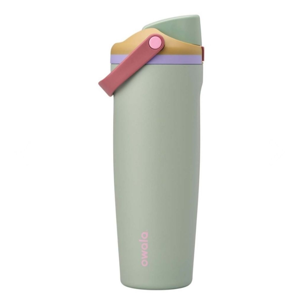 มีพร้อมส่งบางสี สอบถามได้ค่ะ OWALA FreeSip Sway 30 oz