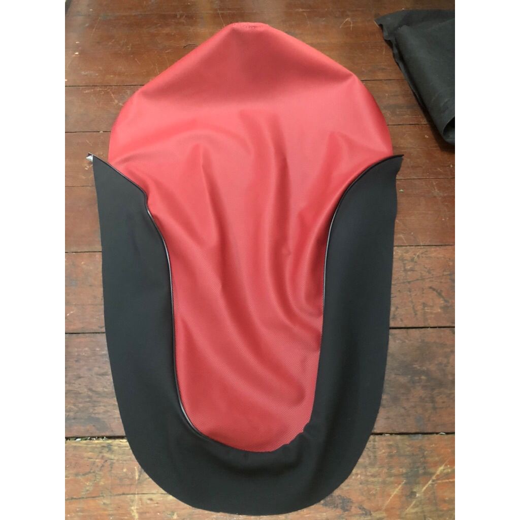 ผ้าหุ้มเบาะเวฟ125i 125lEd