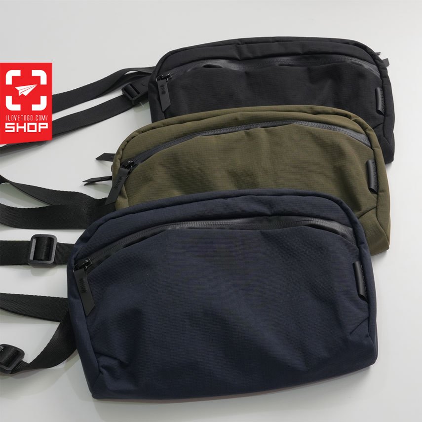 Alpaka - Flight Sling 2L สี Axoflux 400D