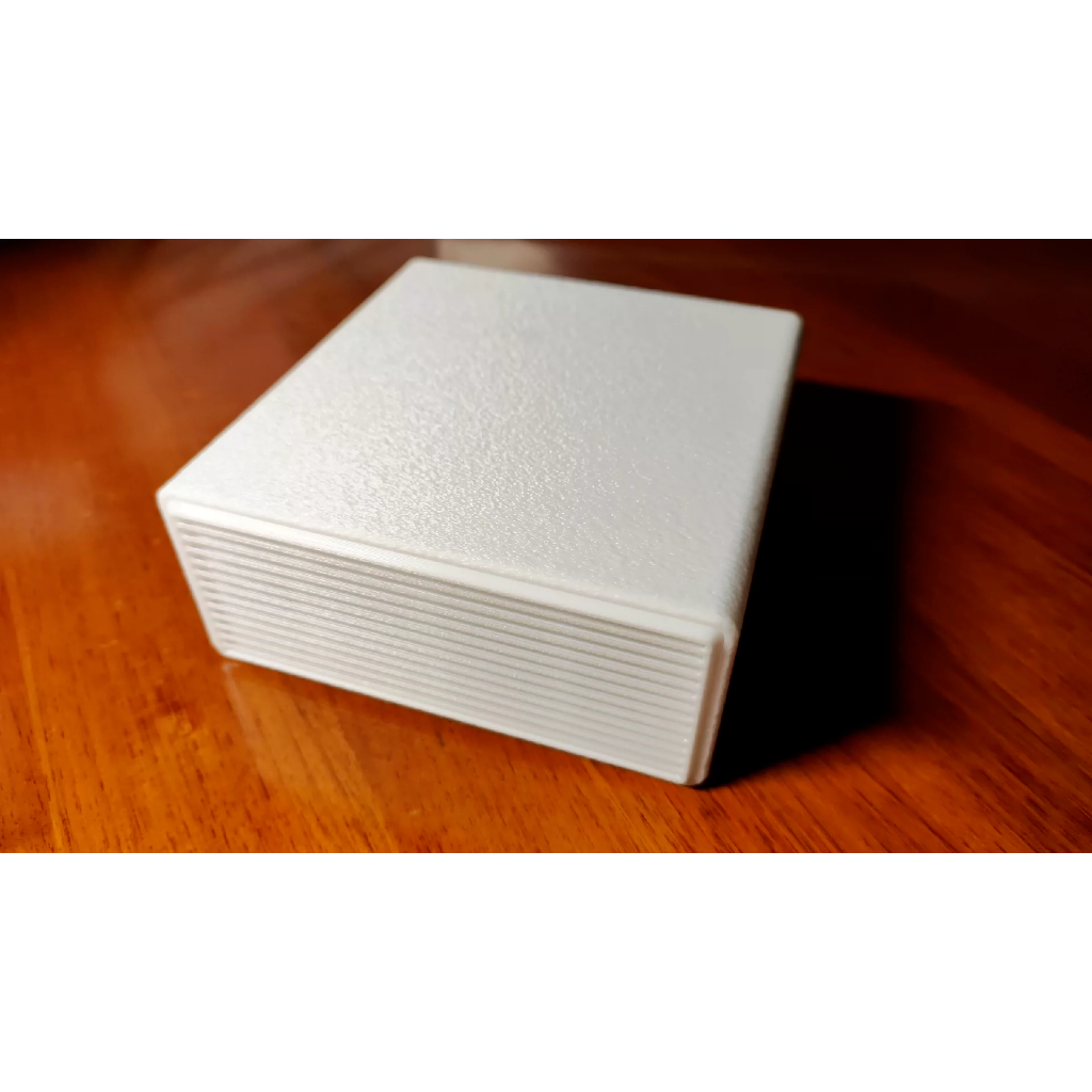 💻 Mini NAS Case | 4×M.2 หรือ 2×2.5"+1×M.2 | รองรับ Mainboard Chuanwang N100/N150 | Silent Cooling