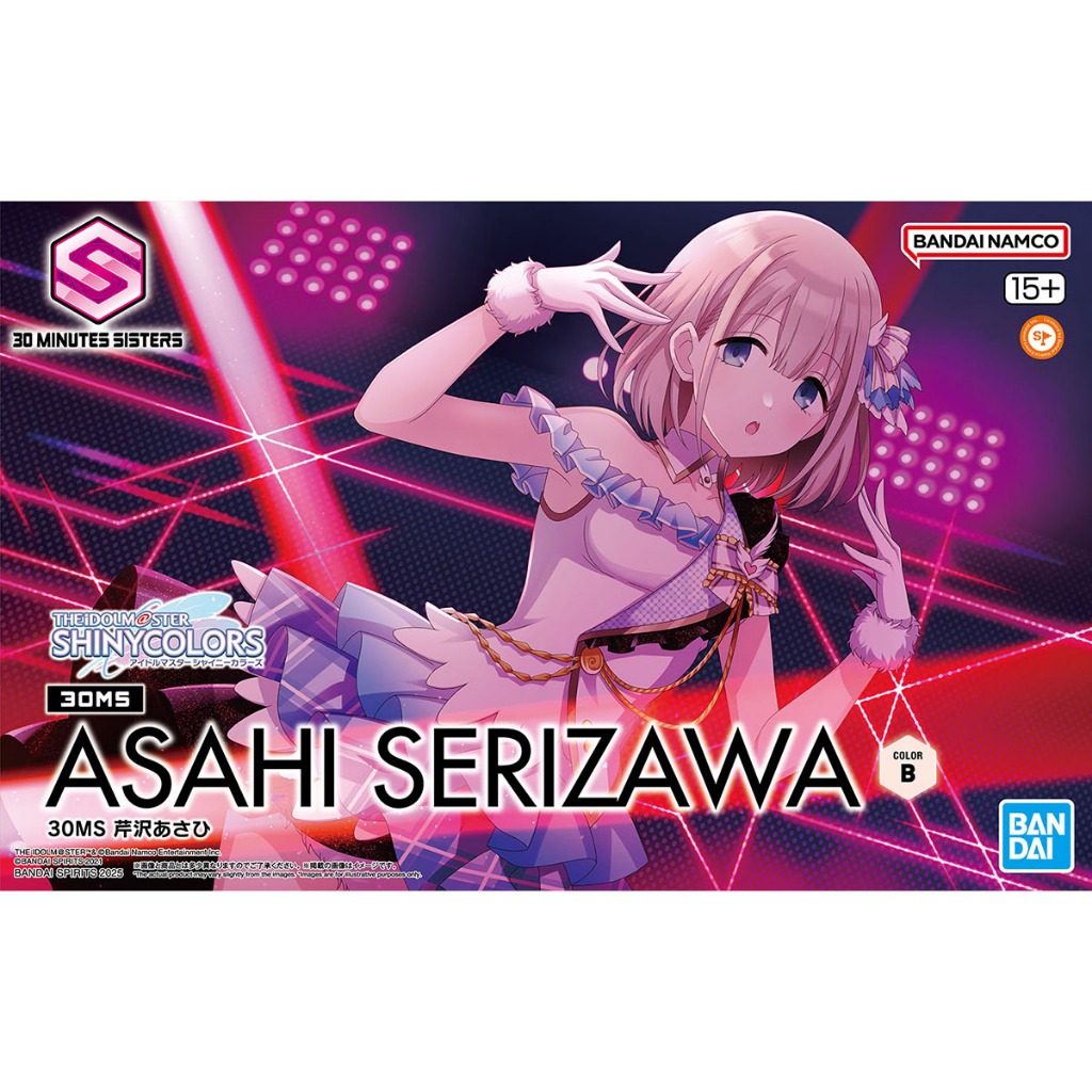 4573102691637 : 30MS Asahi Serizawa