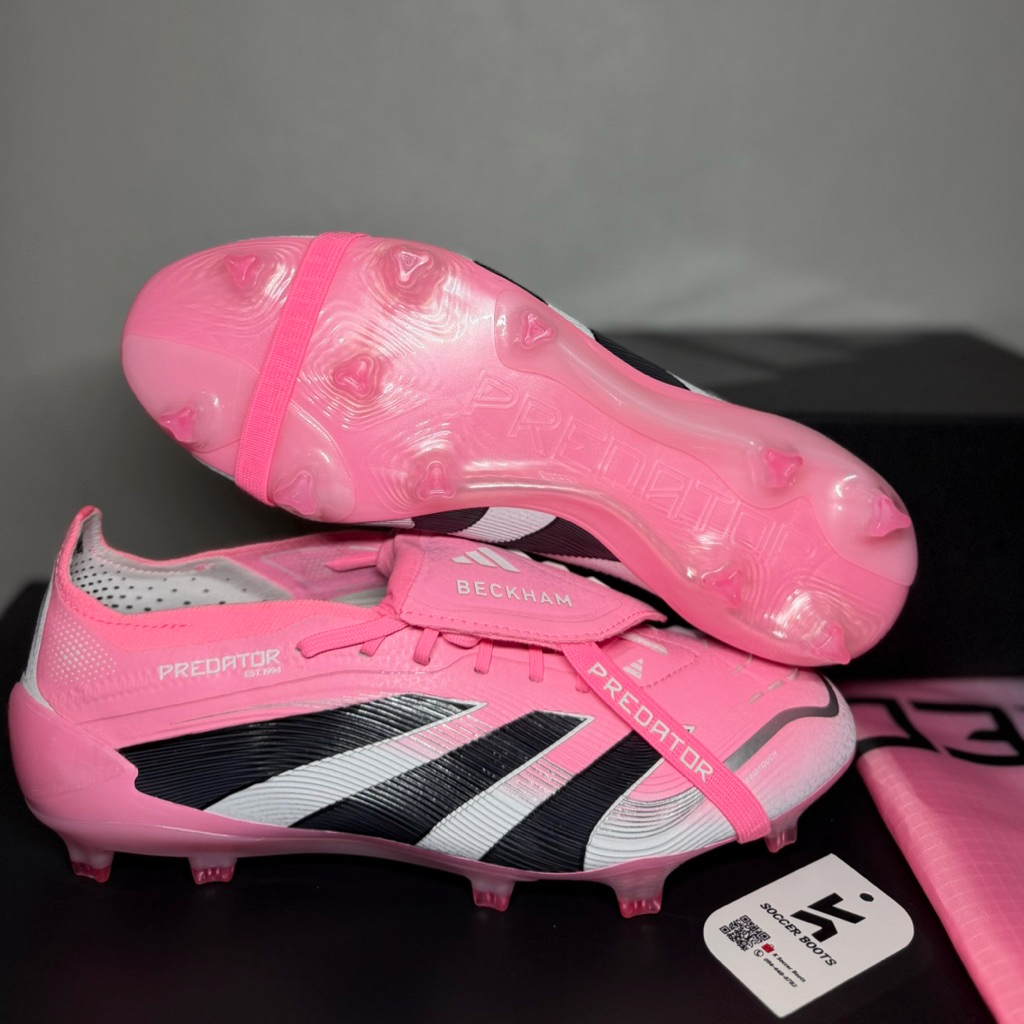 Adidas Predator David Beckham Elite FT FG