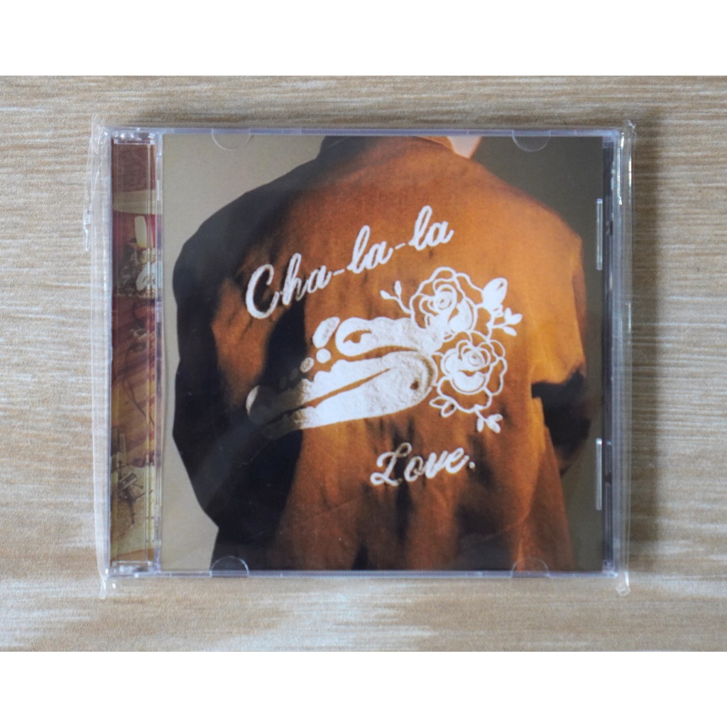 CD H 3 F - Cha La La Love