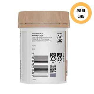 Swisse Ultiboost Magnesium Glycinate 120 Tablets