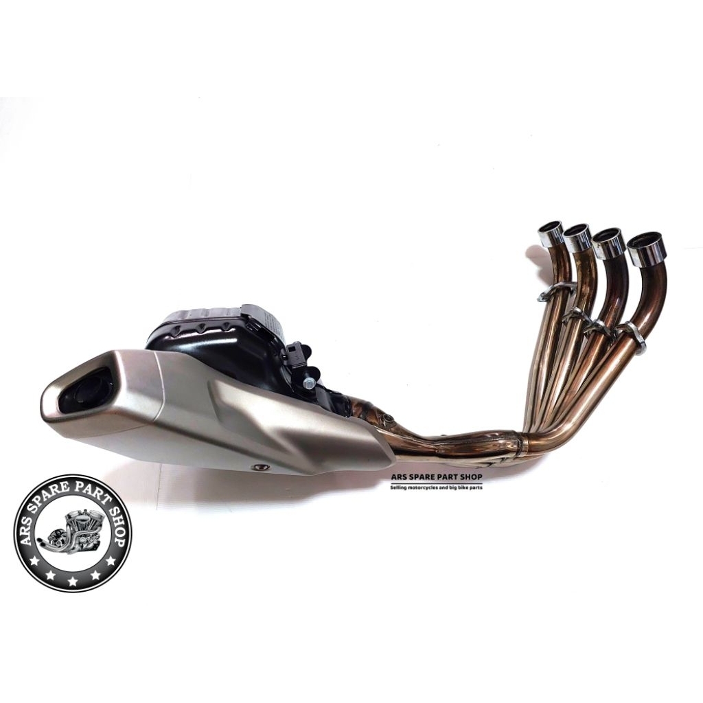 ท่อเดิม HONDA CBR650R