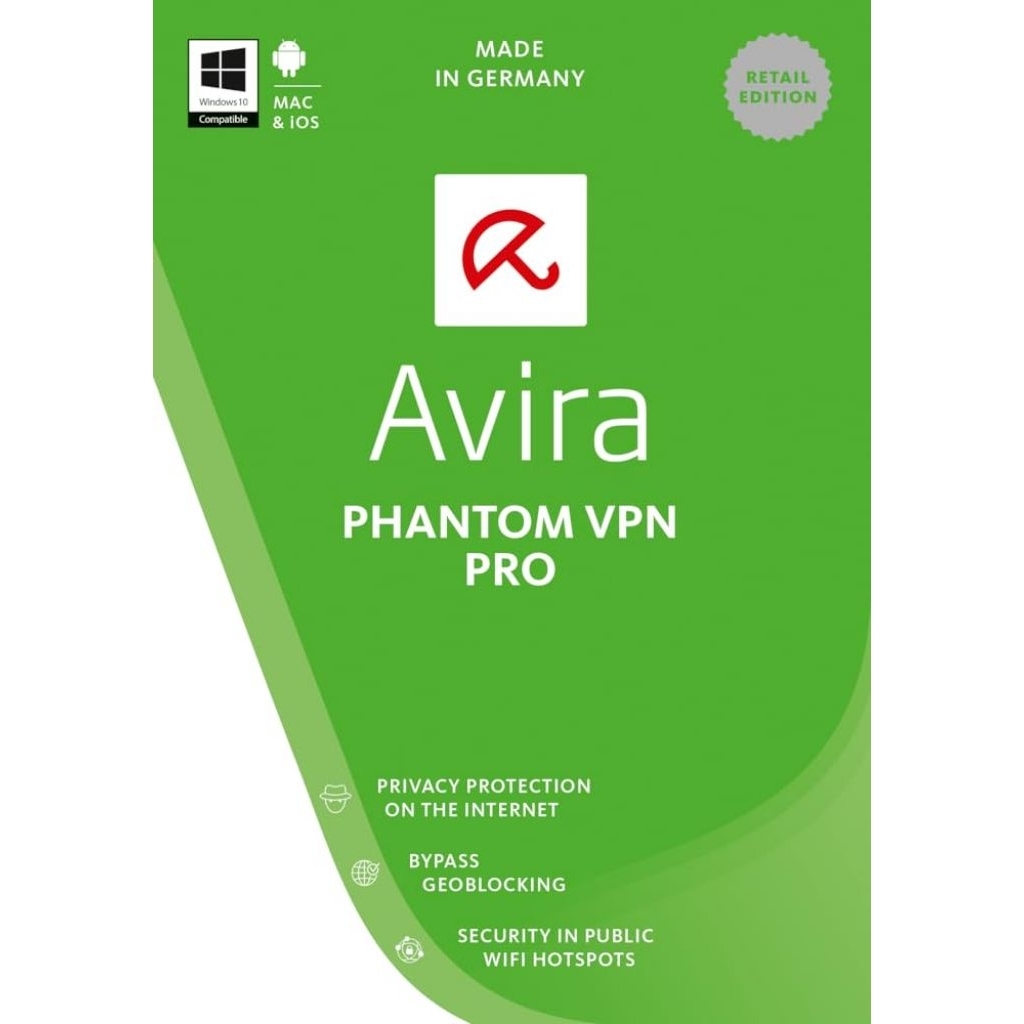 โปรแกรม avira phantom vpn pro เฉพาะโปรแกรม vpn