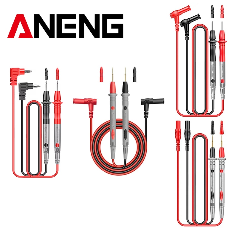 สายมิเตอร์ // สายมัลติมิเตอร์ "ANENG"