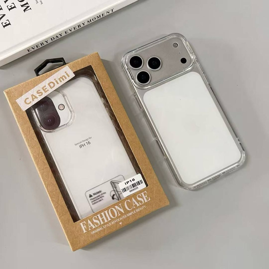 Supercase | สำหรับไอโฟน 11-17promax เคสอะคริลิค เกรดพรีเมี่ยม