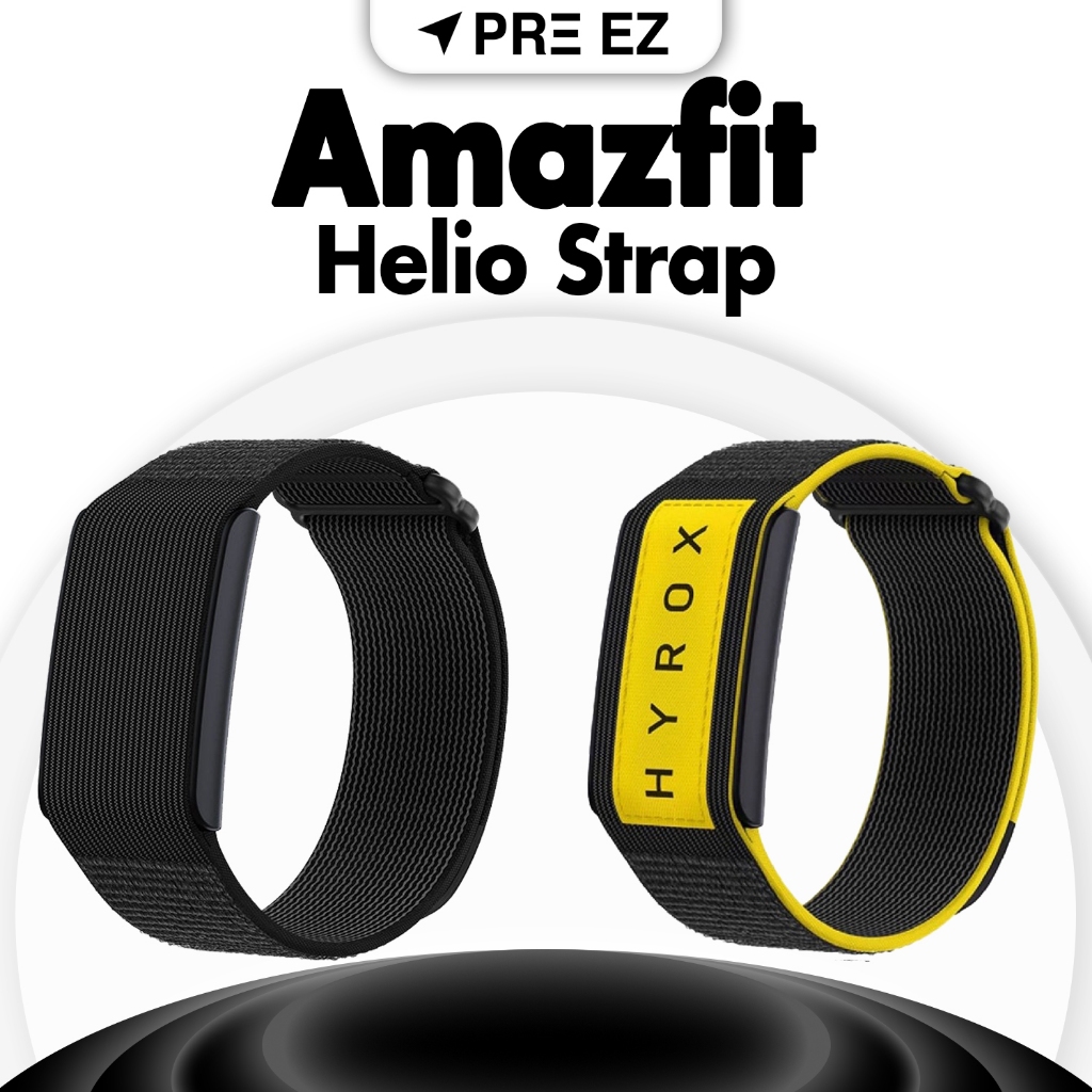 พรีออเดอร์ | Amazfit Helio Strap Fitness Tracker รับประกัน 1 ปี