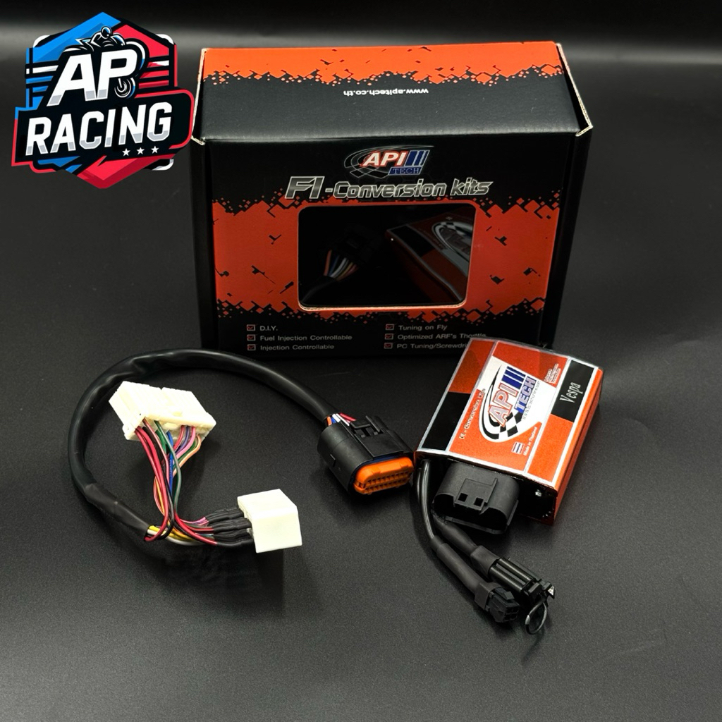 กล่องไฟ ECM API VESPA V.10 OMVO101SA145