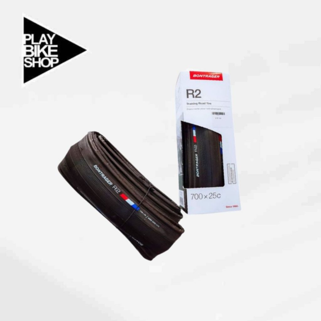 ยางนอก Bontrager R2 Training Road Tire