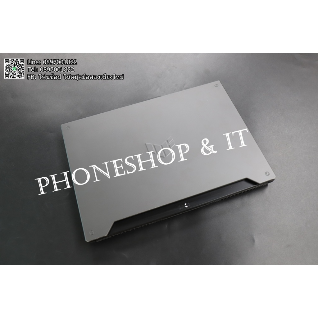 Asus TUF Gaming F15 FX507ZC4-HN081W ขาย 19,900 บาท