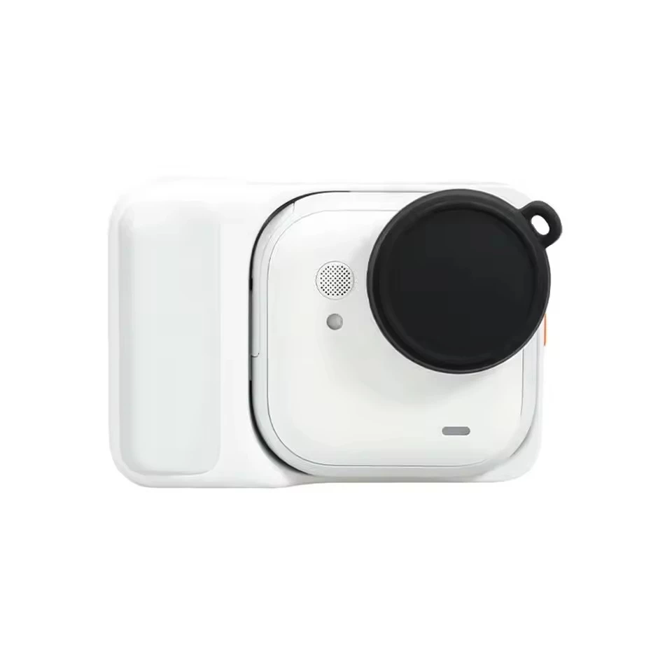 For Insta360 Go Ultra Lens Cover Anti-scratch Shockproof Silicone Protective ฝาครอบเลนส์ ซิลิโคน thumbnail 10