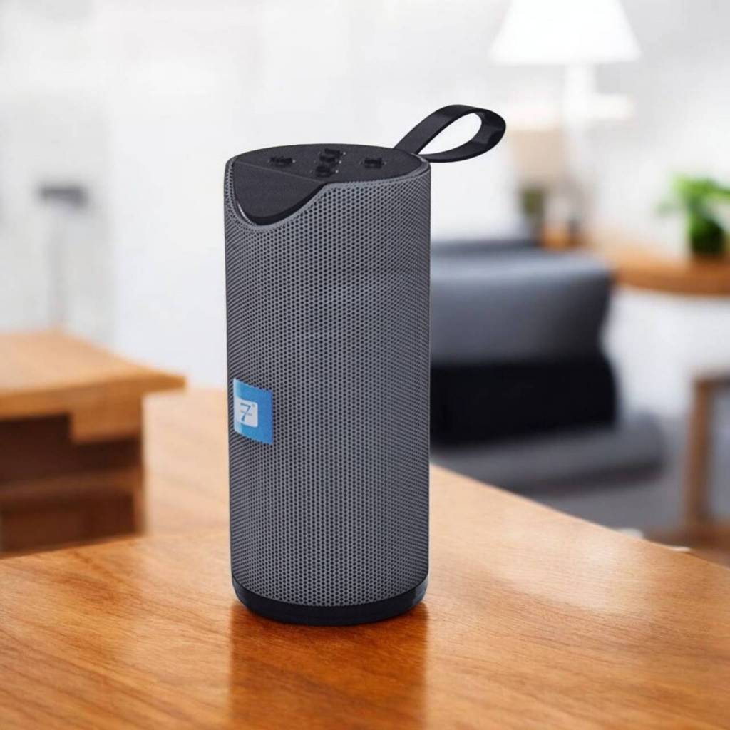 Smart Wireless SPEAKERS 7SP-02 ลำโพงบลูทูธ ลำโพงไร้สาย PS 7Degrees Bluetooth Speaker SP-02