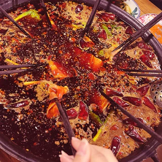 เส้นชาบูหม่าล่า เส้นมันเทศ เส้นมันหนึบ