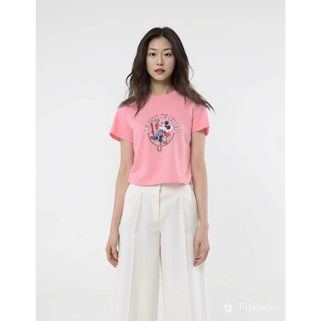 💥 เสื้อครอปสั้น y2k เนื้อนิ่ม ยืด ใส่สบาย t -shirt girl 💋ราคาถูกที่สุด