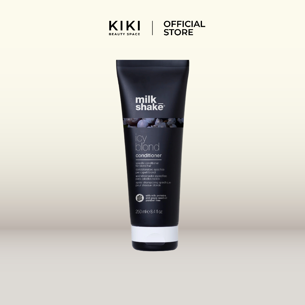milk_shake icy blond conditioner (มิลค์เชค ไอซี บลอนด์ คอนดิชันเนอร์)