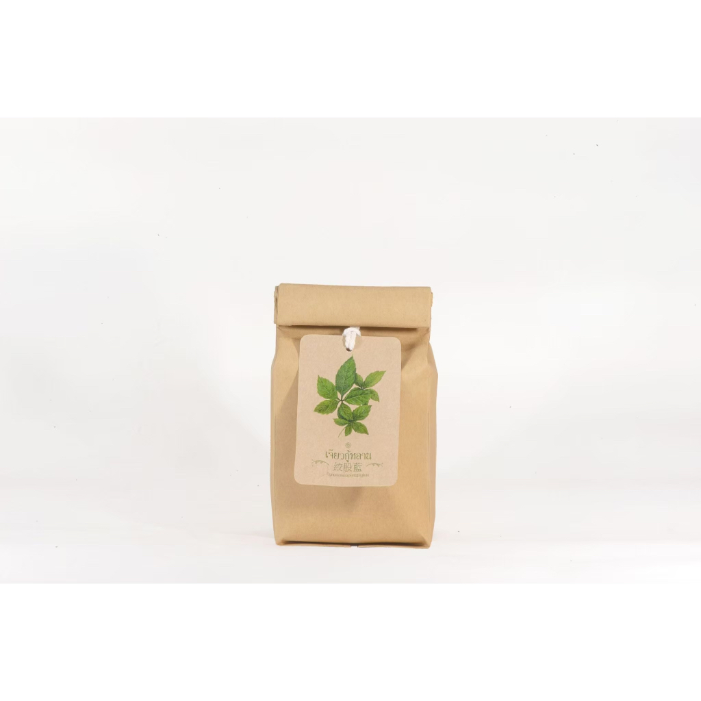 ชาสมุนไพรเจียวกู่หลาน (Jiaogularn Tea) (สวรรค์บนดิน SAWANBONDIN)