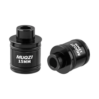 อแดปเตอร์แปลงแกนล้อเป็น 9MM MZ-ADT555 (จำหน่ายเป็นคู่)