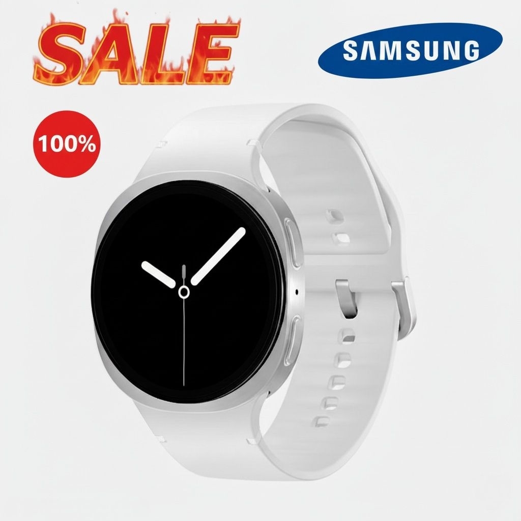 Samsung Galaxy Watch8 Sport Band (S/M) - สายนาฬิกาแท้!!