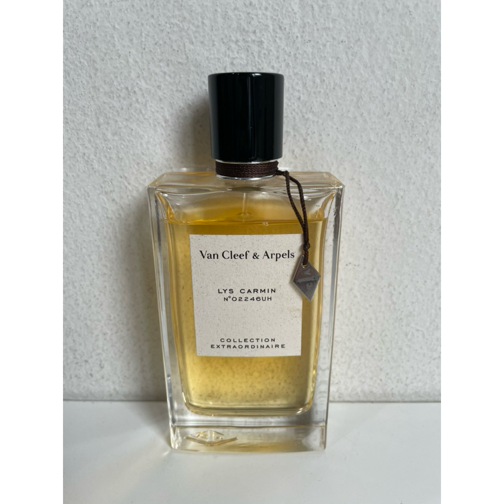 น้ำหอม Van Cleef & Arpels กลิ่น Lys Carmin Tester 75 ml
