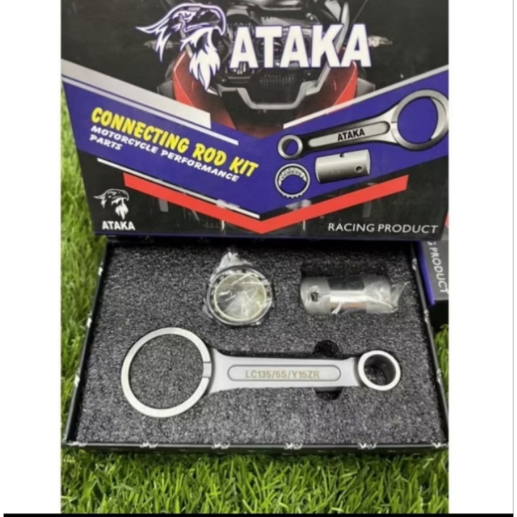 ก้านฟอสATAKAรองรับลูกโตสำหรับYAMAHA/Exciter150-Mslaz-R15ตัวแรก